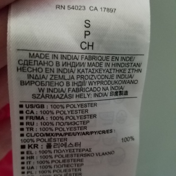 Banana Republic Factory Scooter Tank, FINAL PRICE - Picture 5 of 5